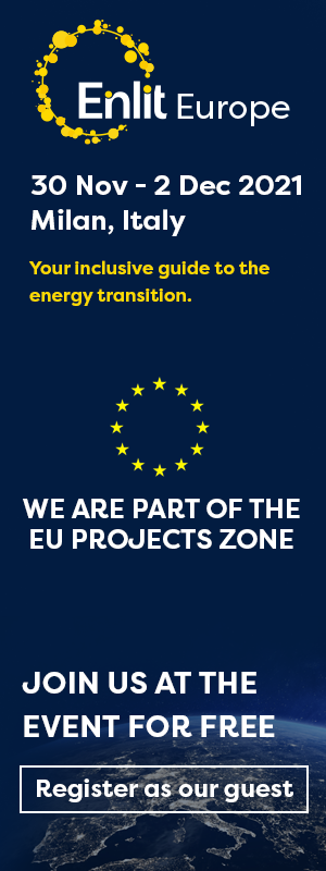 We are part of the EU projects zone